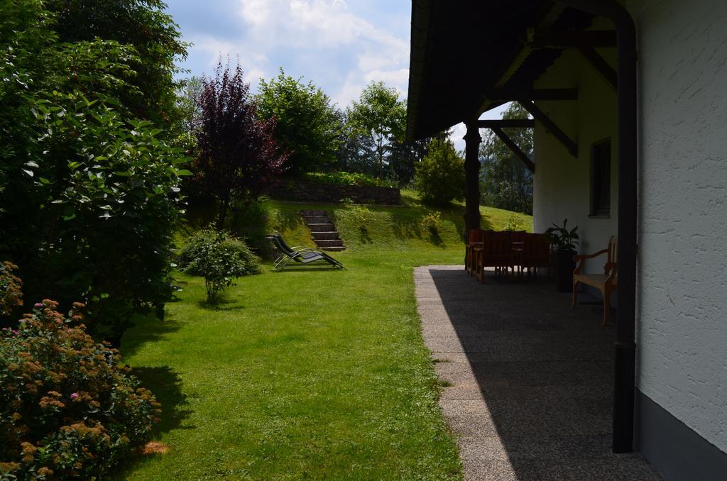 Gaestehaus Haller Hotel Bodenmais Exterior foto
